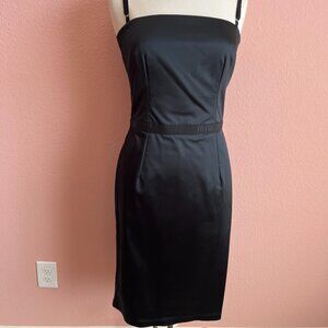 Dolce & Gabbana D&G Bodycon Black Dress 44